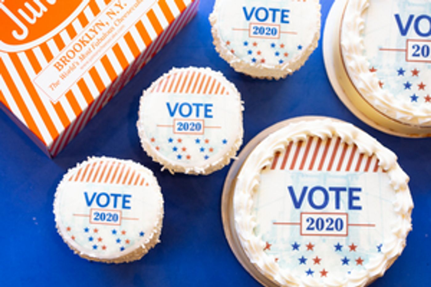 JUNIOR'S RESTAURANT Celebrates 70th Anniversary and Voting  Image