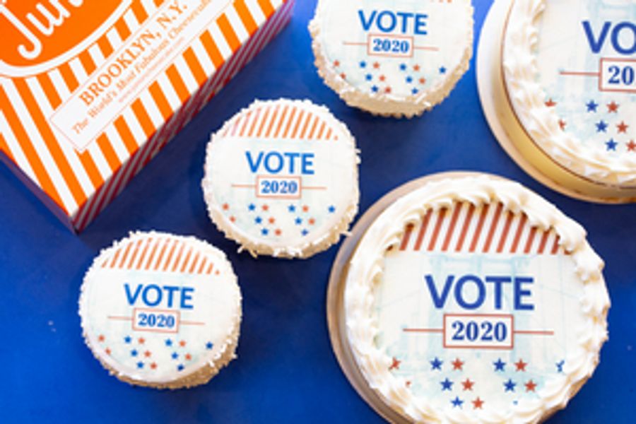 JUNIOR'S RESTAURANT Celebrates 70th Anniversary and Voting  Image
