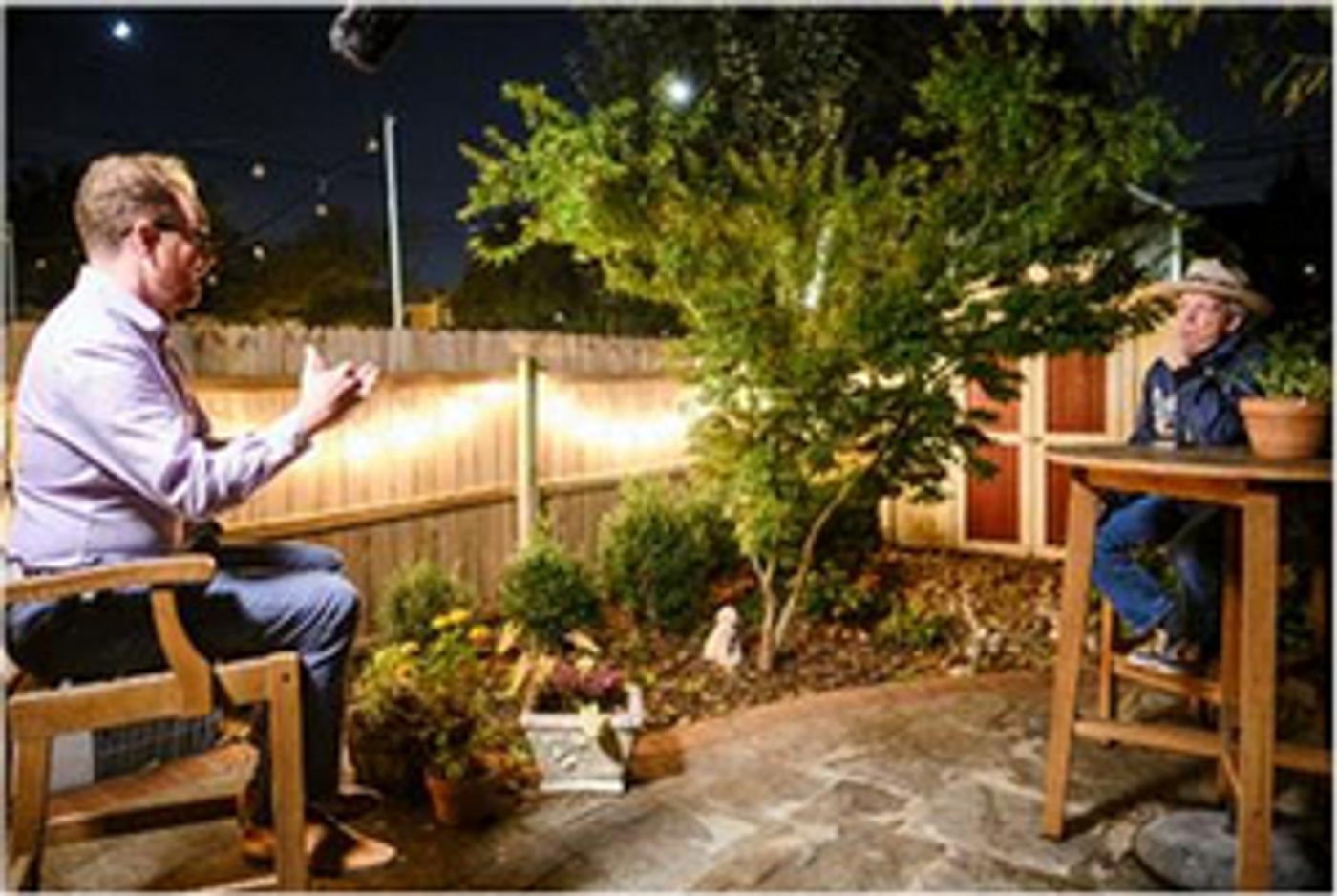 THE CIRCUS Begins the Final 2020 Sprint  Image