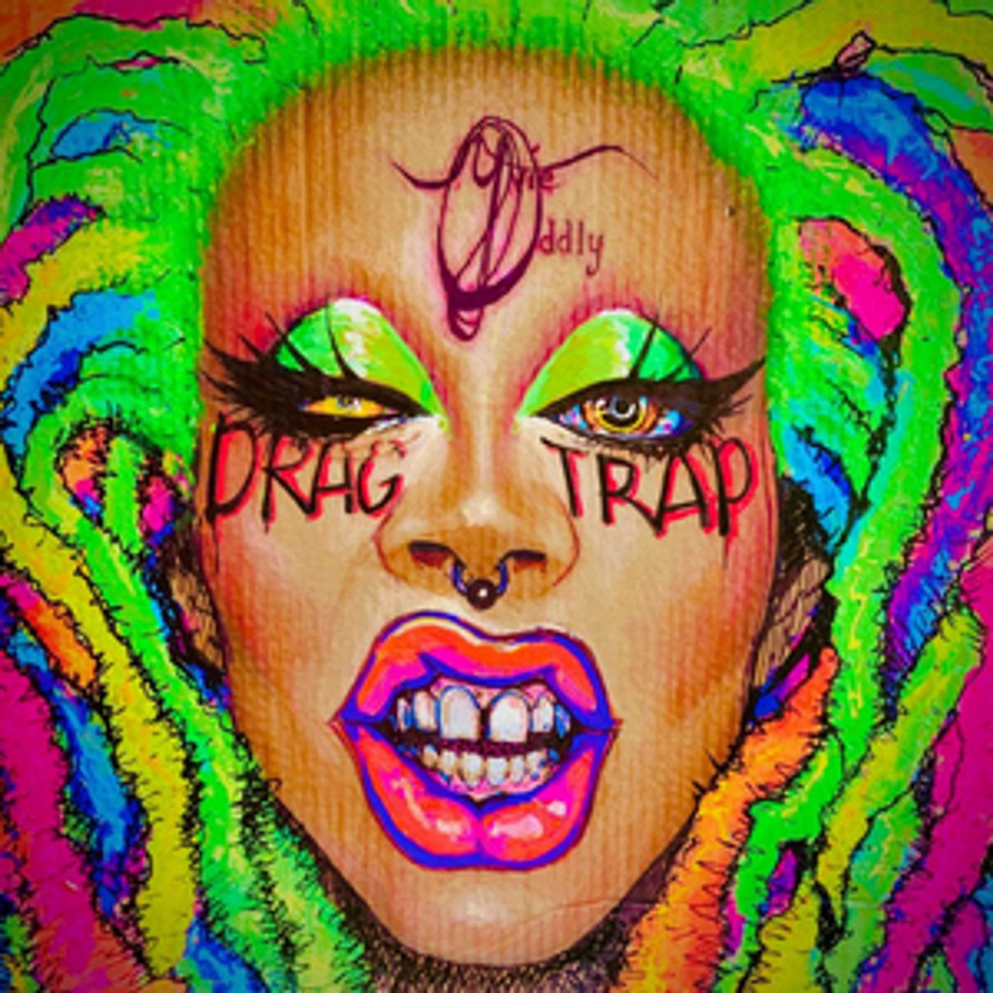 RUPAUL'S DRAG RACE Winner Yvie Oddly Releases Debut Album RUPAUL'S DRAG RACE Winner Yvie Oddly Releases Debut Album Image