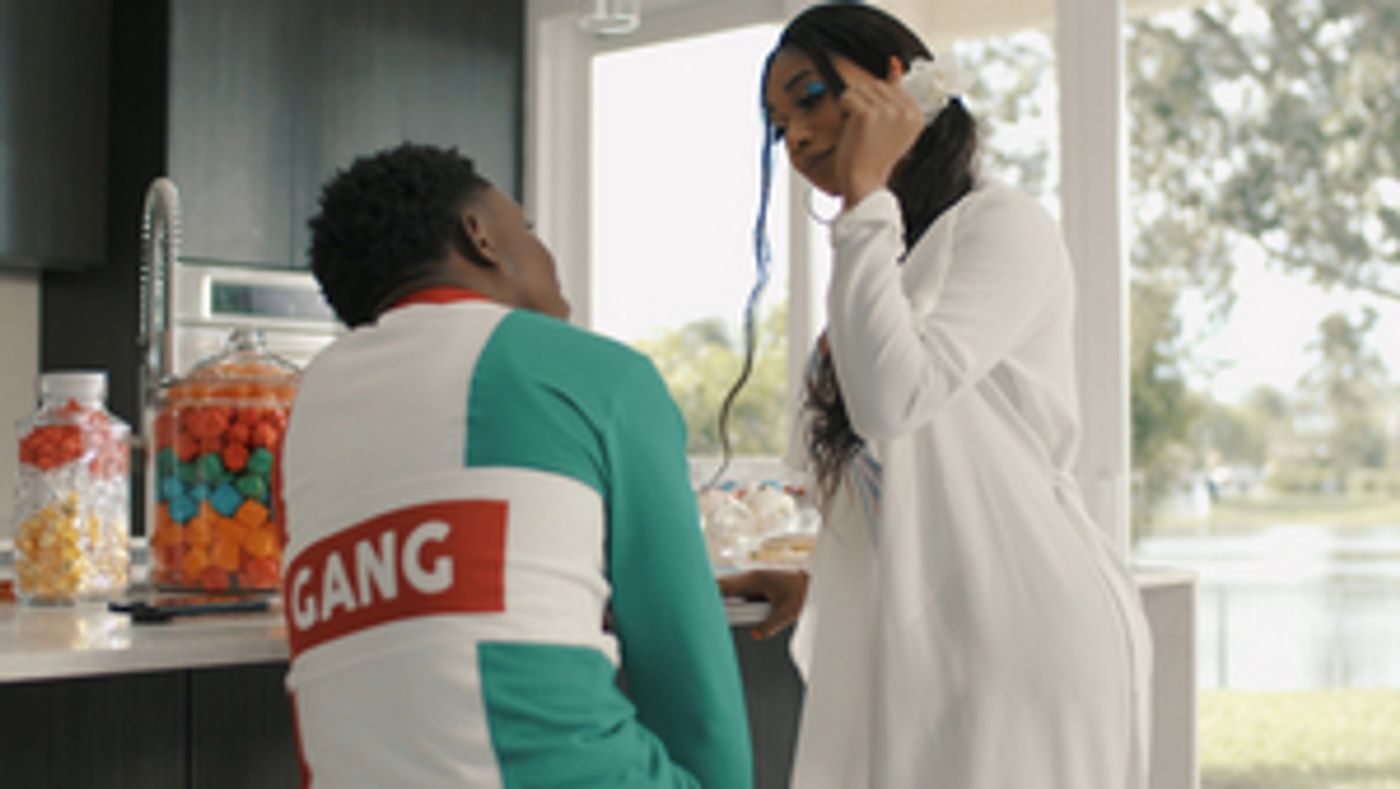 Recording Artists Dyamond Doll and Jackboy Drop New Song 'Sugar Daddy' Recording Artists Dyamond Doll and Jackboy Drop New Song 'Sugar Daddy' Image