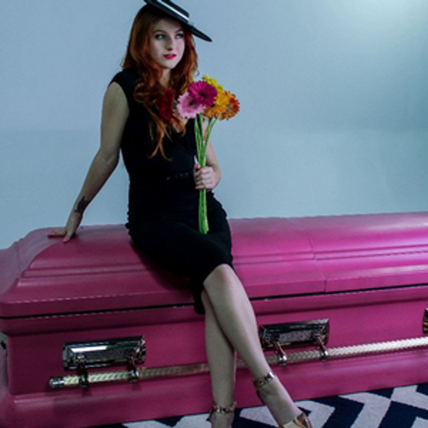 Marlhy Reveals Empowering New Single 'R.I.P.'  Image