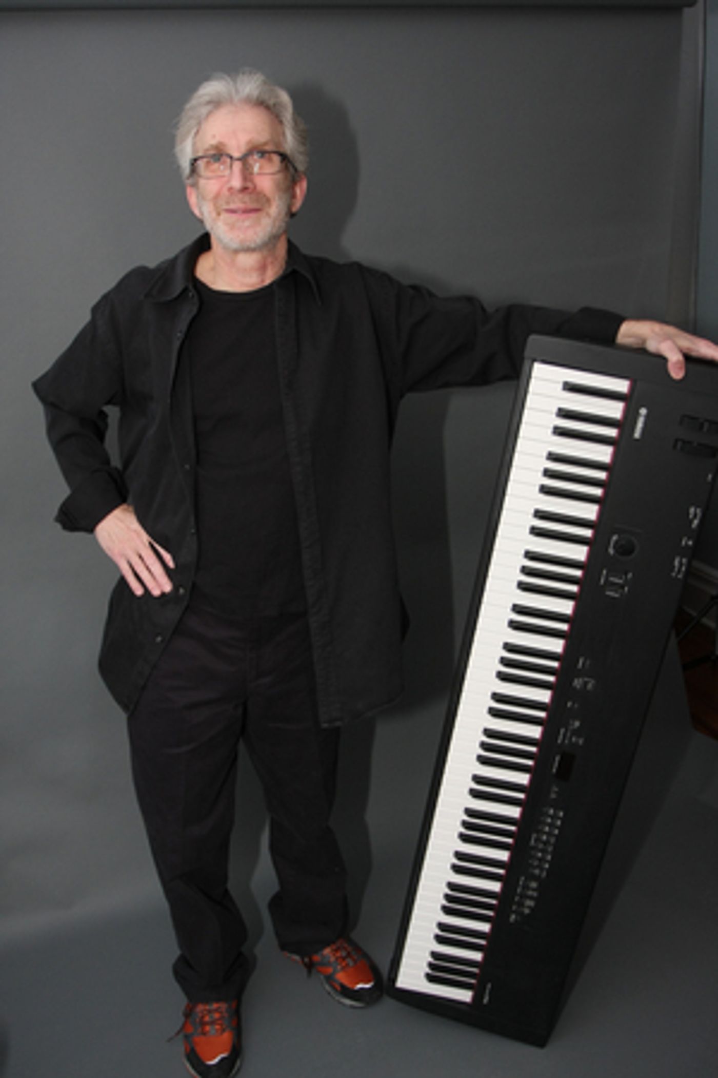 Eric Heilner Releases MODERN SOUNDS IN CLASSICAL MUSIC  Image