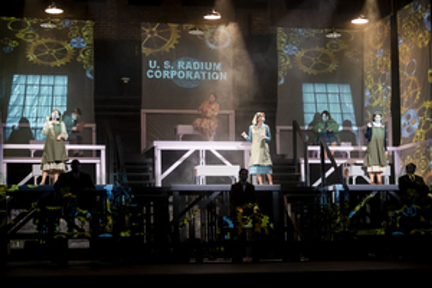 Review: UCO Shines with RADIUM GIRLS Review: UCO Shines with RADIUM GIRLS Image