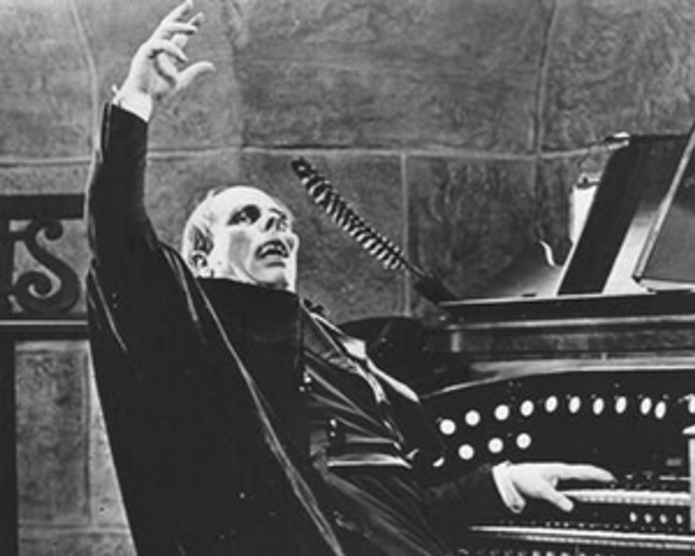 Abendmusik Presents Online Screening of THE PHANTOM OF THE OPERA Abendmusik Presents Online Screening of THE PHANTOM OF THE OPERA Image