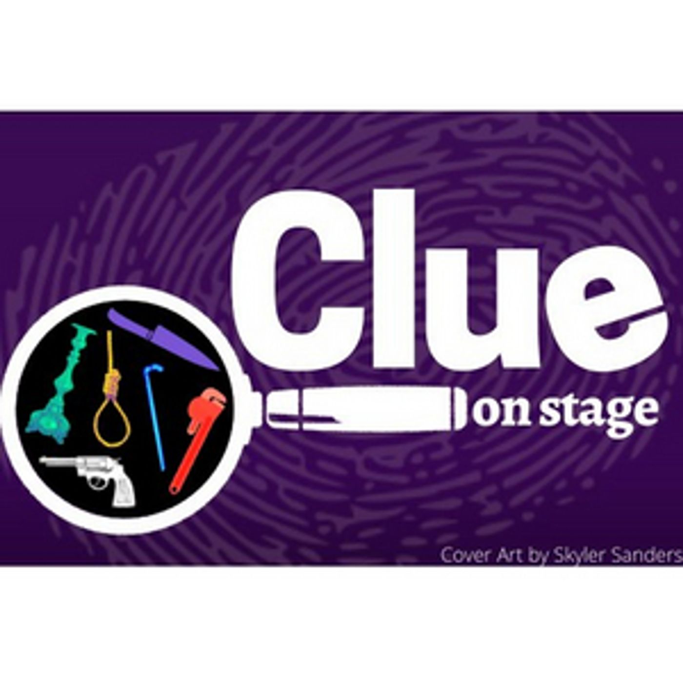 Old Courthouse Theatre Presents Livestreamed Production of CLUE: ON STAGE Old Courthouse Theatre Presents Livestreamed Production of CLUE: ON STAGE Image