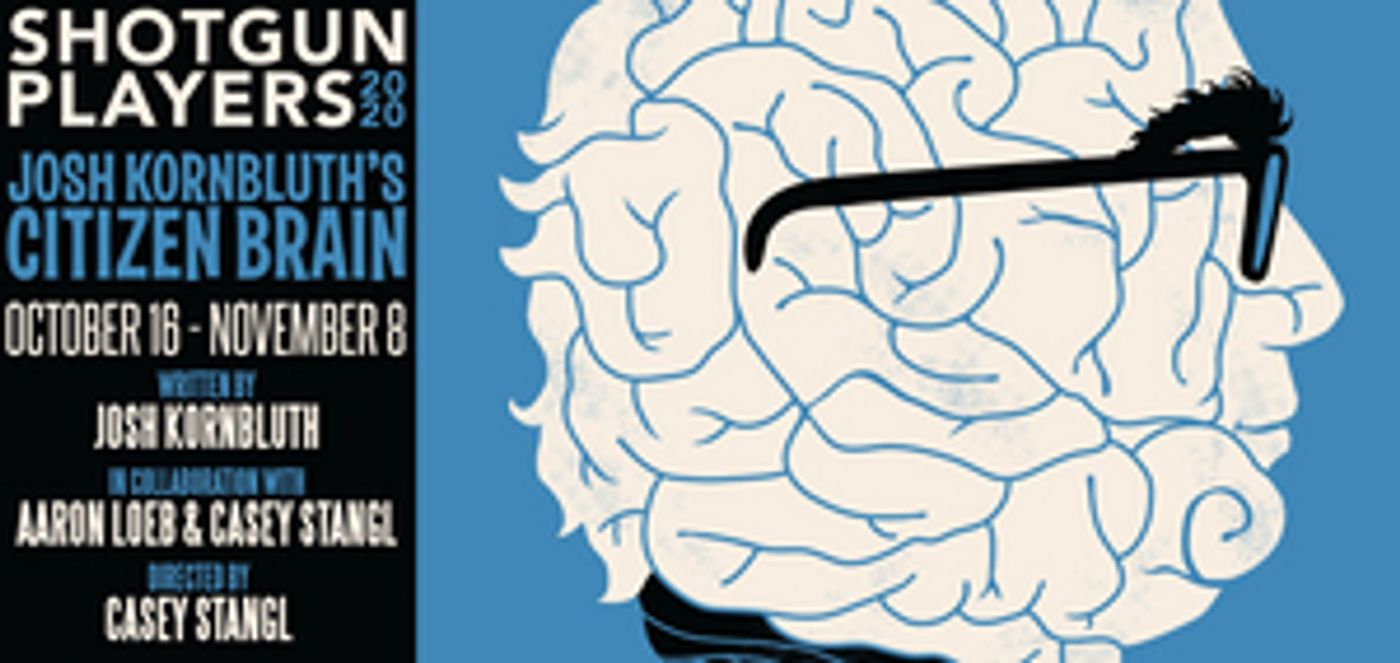 Review: CITIZEN BRAIN at Shotgun Players Review: CITIZEN BRAIN at Shotgun Players Image