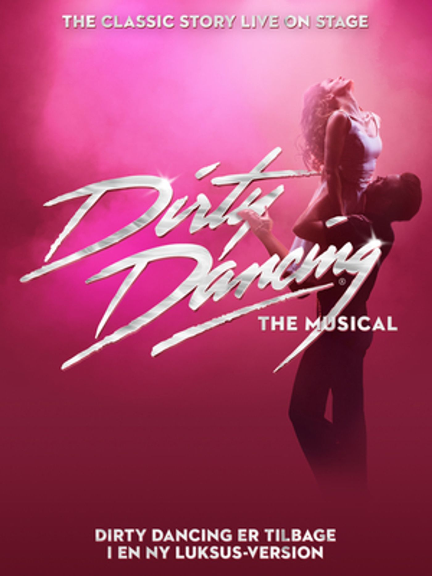 Review: DIRTY DANCING at One And Only Musical Teater  Image