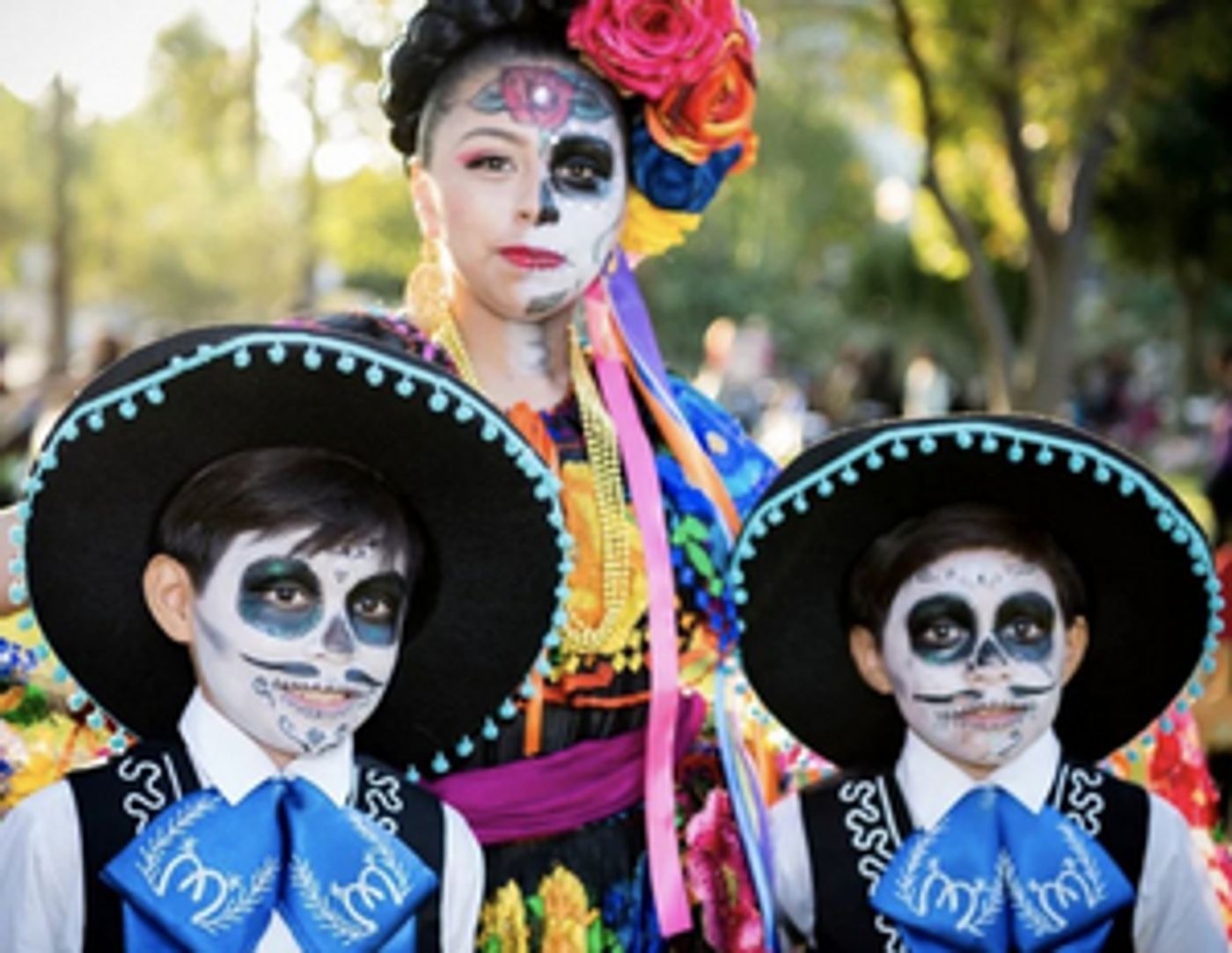 Simi Valley Cultural Arts Center To Host Virtual Dia De Los Muertos Festival  Image