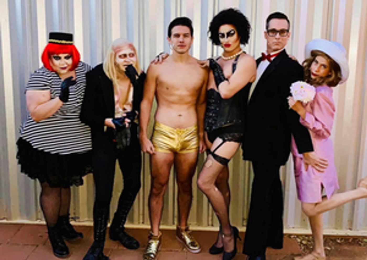 Review: Don't Dream It, Be It at THE ROCKY HORROR PICTURE SHOW  Image