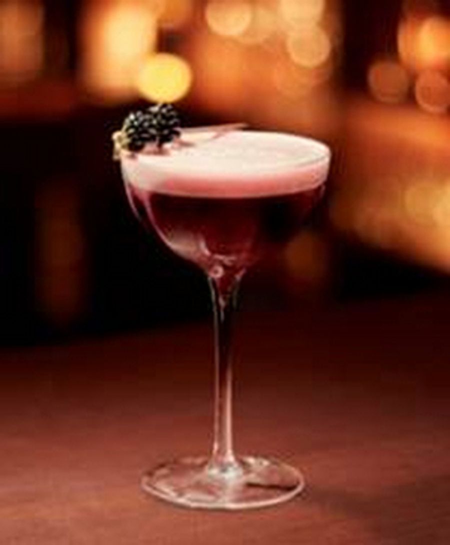 COCKTAIL RECIPES for Halloween Celebrations and Fall Image