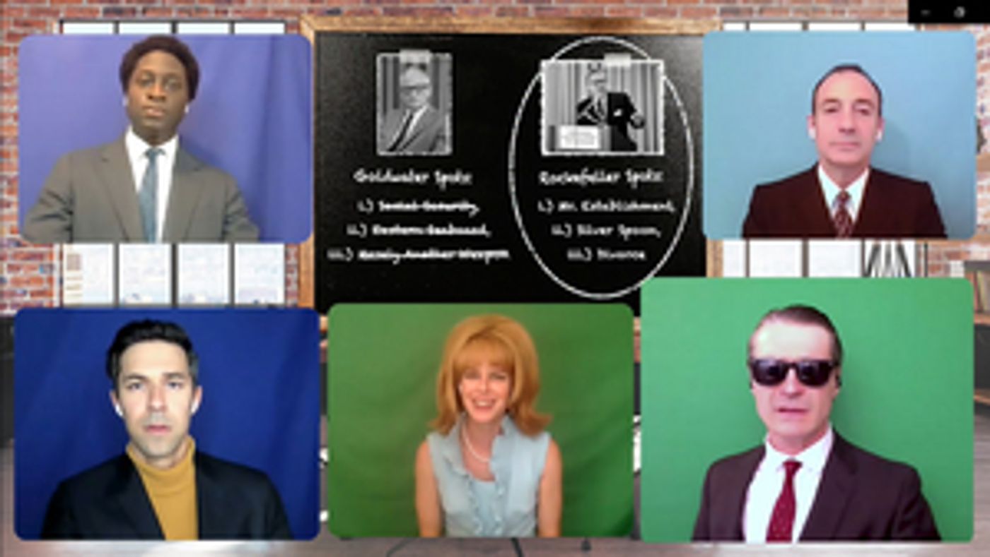 Feature: DAISY Examines the First Political Attack Ad Created in 1964  Image