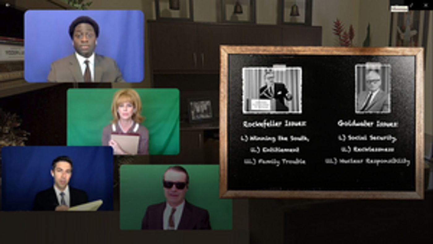 Feature: DAISY Examines the First Political Attack Ad Created in 1964  Image