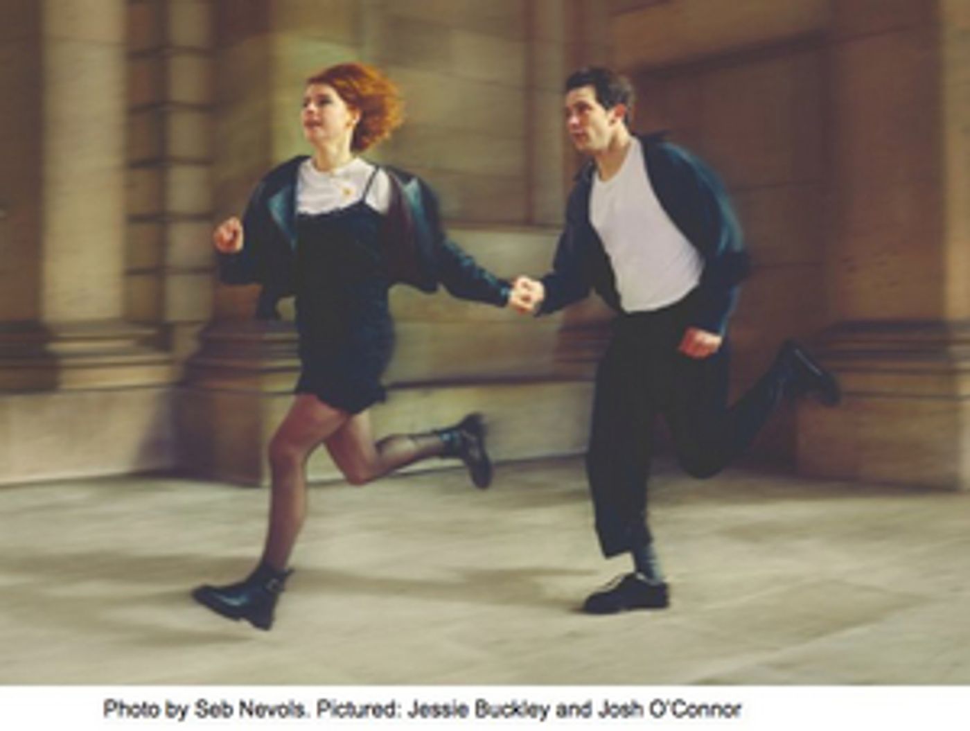 National Theatre Announces Original Film Of ROMEO & JULIET With Josh O'Connor and Jessie Buckley National Theatre Announces Original Film Of ROMEO & JULIET With Josh O'Connor and Jessie Buckley Image