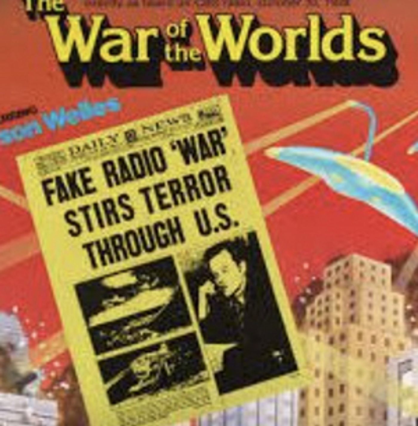 Joplin Little Theatre Presents THE WAR OF THE WORLDS  Image