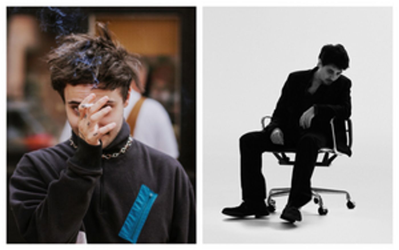 Little Snake + Amon Tobin Release 'Loophole'  Image