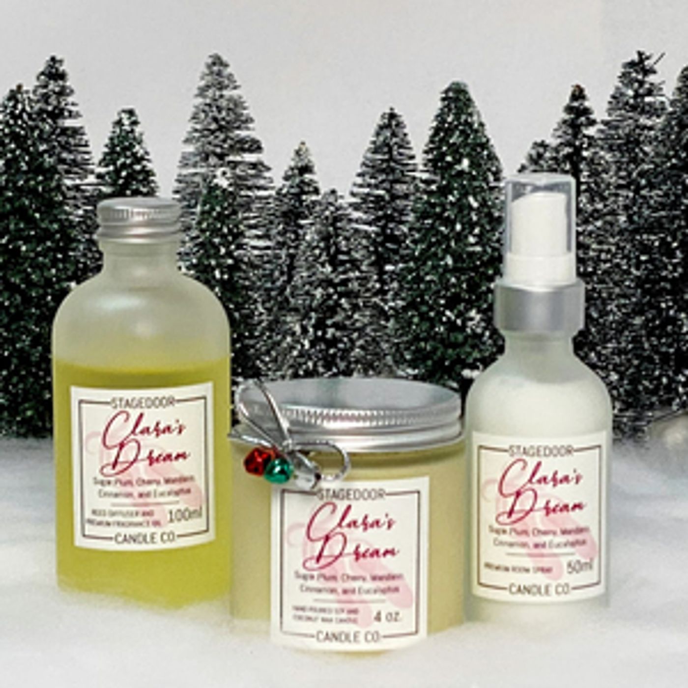 Stage Manager Caskey Hunsader Launches Stagedoor Candle Company, Featuring Fragrance Products Inspired by Musicals Stage Manager Caskey Hunsader Launches Stagedoor Candle Company, Featuring Fragrance Products Inspired by Musicals Image