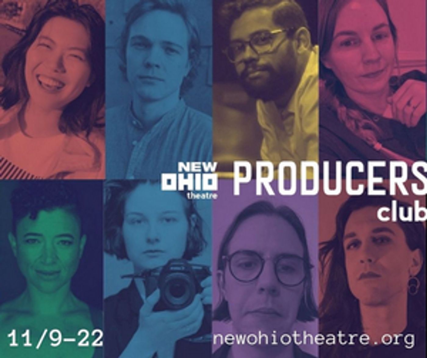 New Ohio Theatre's Producers Club Goes Digital  Image