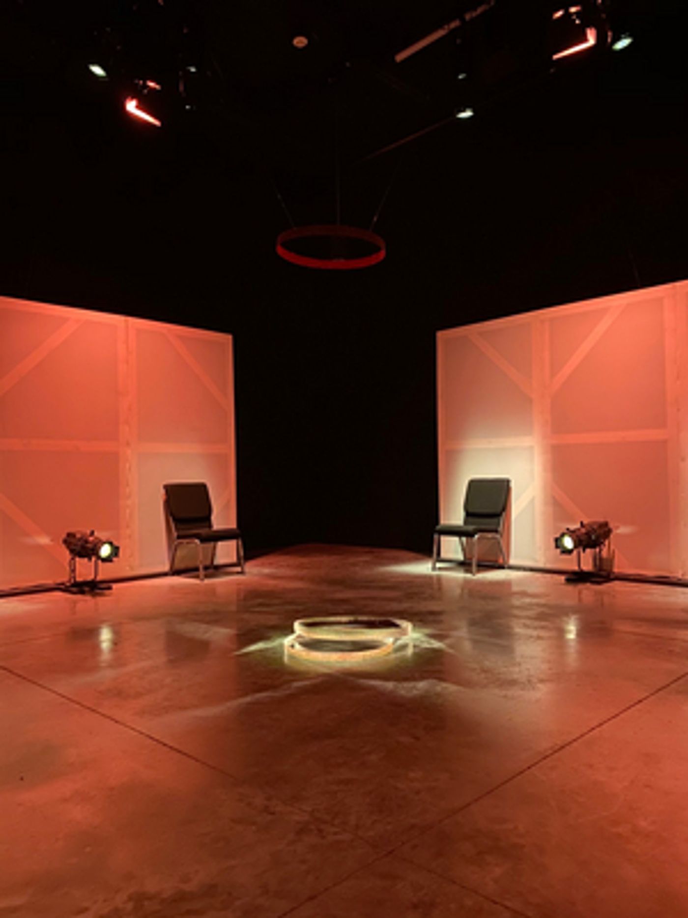 Neil LaBute's TRUE LOVE WILL FIND YOU IN THE END Has World Premiere at Denzien Theatre  Image