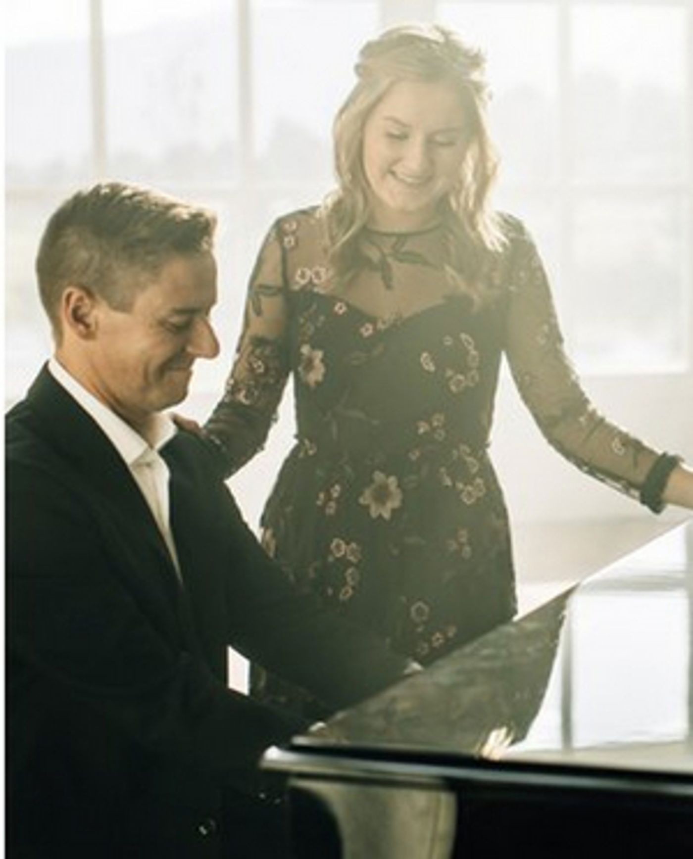 See Mat and Savanna Shaw in WHAT THE WORLD NEEDS NOW Live Virtual Concert  Image