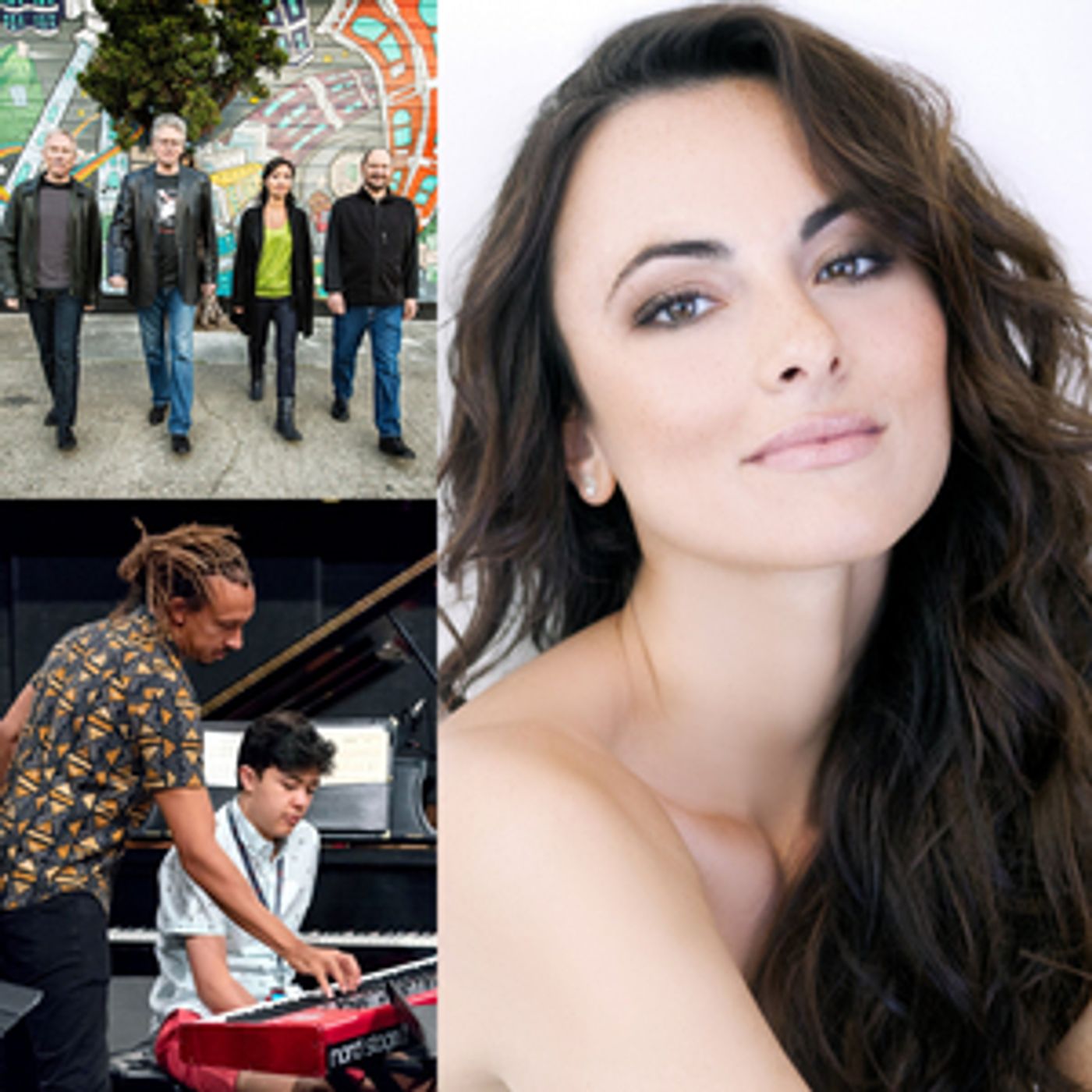 LIVE WITH CARNEGIE HALL Returns With New Original Programming This Fall  Image