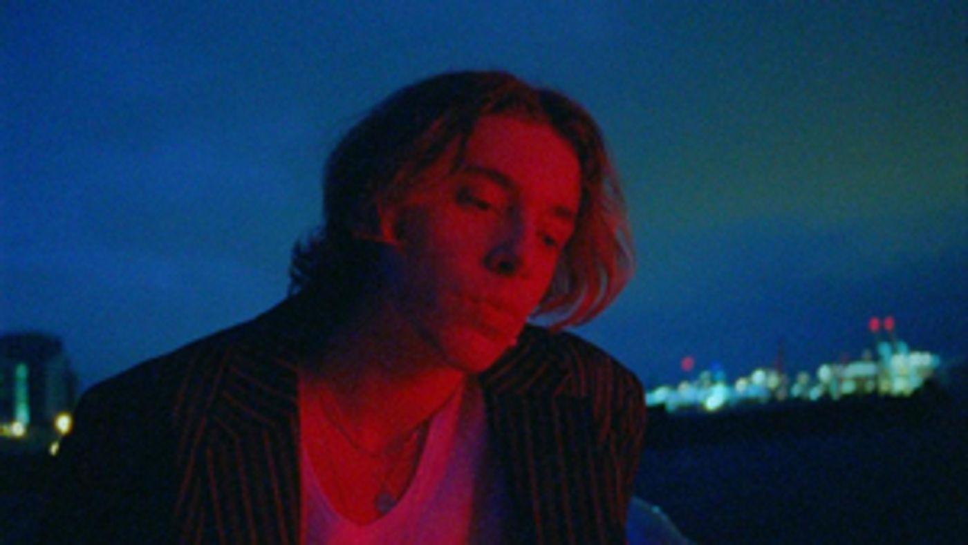 Will Hyde Releases Debut EP 'With U In Mind' Will Hyde Releases Debut EP 'With U In Mind' Image