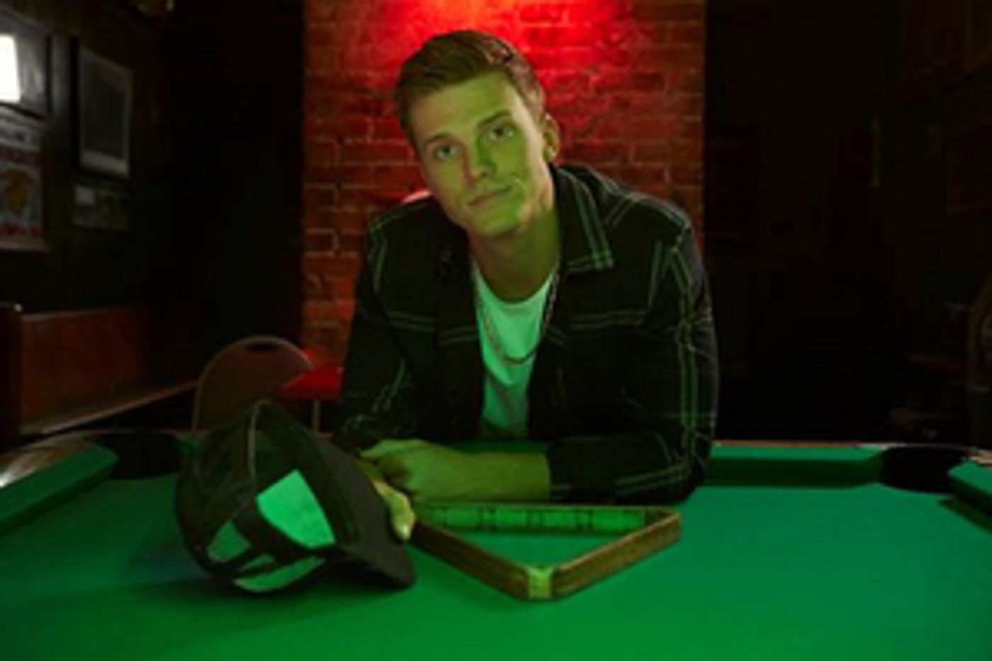 Parker McCollum Notches Highest-Selling Debut EP for 2020  Image