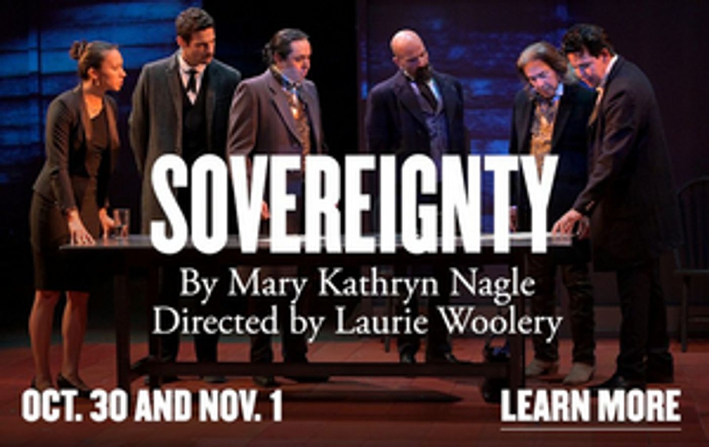 Theatre for a New Audience Presents Mary Kathryn Nagle's SOVEREIGNTY  Image
