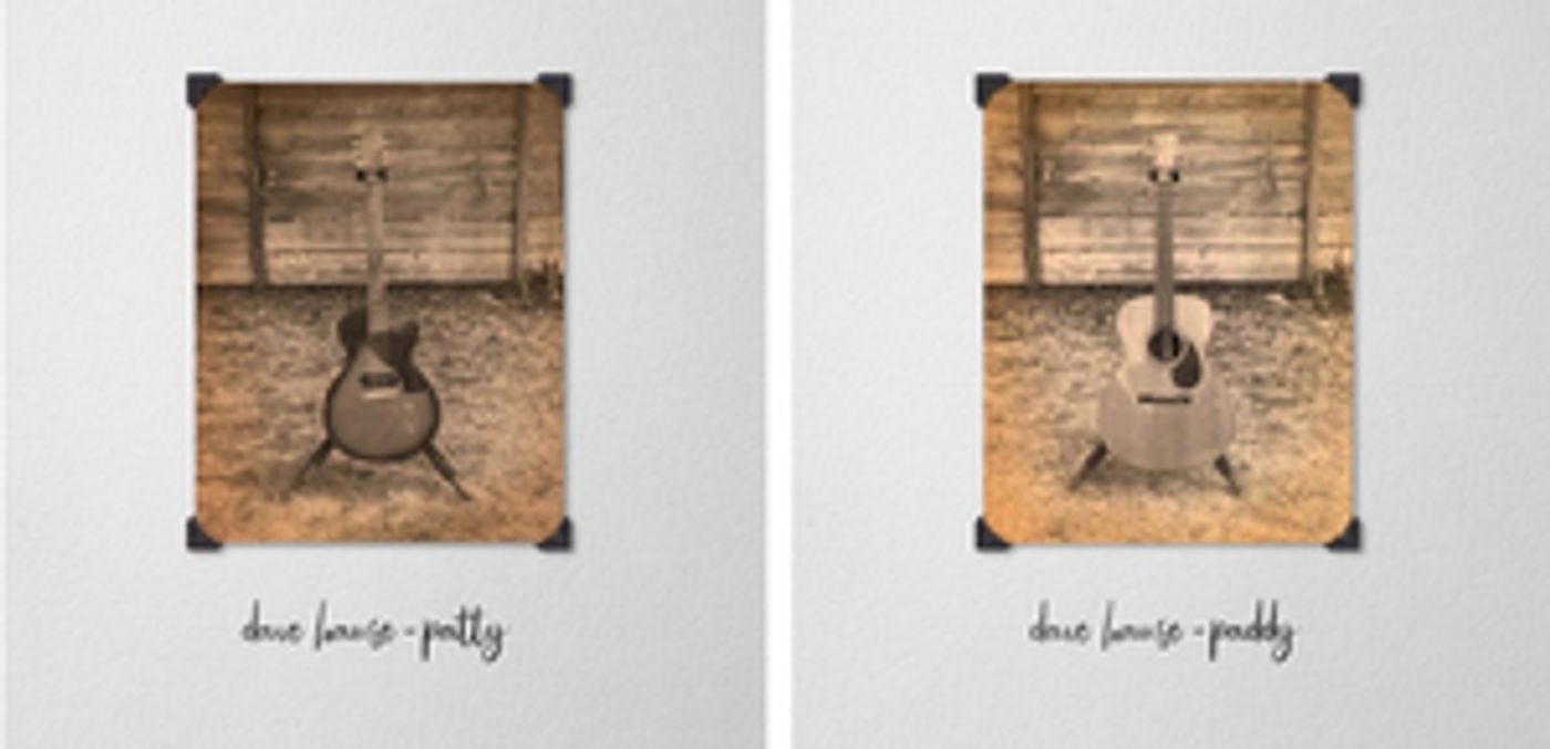 Dave Hause Releases Patty Griffin & Paddy Costello Covers EPs  Image