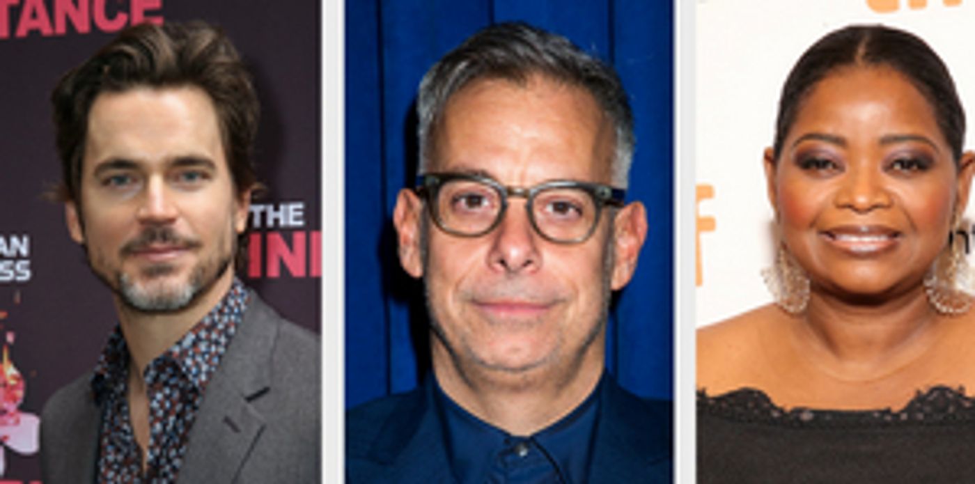 Matt Bomer, Joe Mantello, Octavia Spencer & More Direct Short Films for GLSEN Respect Everywhere Celebration  Image