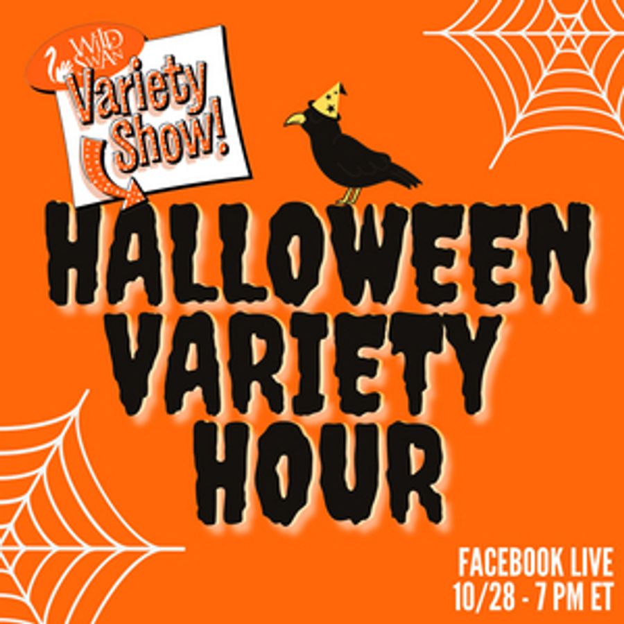 Wild Swan Theater Announces the Halloween Variety Show Image