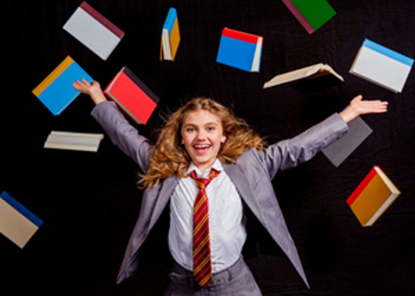 Next At The Garden: MATILDA THE MUSICAL! Next At The Garden: MATILDA THE MUSICAL! Image