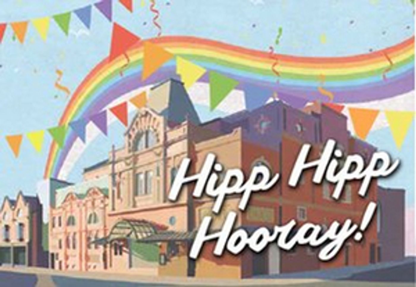 Darlington Hippodrome Announces November Events Darlington Hippodrome Announces November Events Image