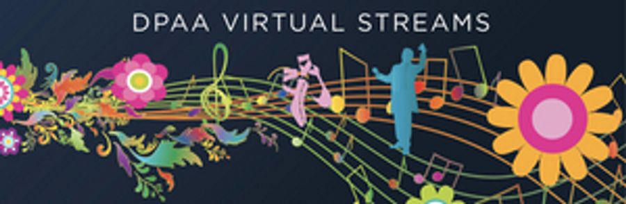 Dayton Performing Arts Alliance Announces DPAA Virtual Streams Image