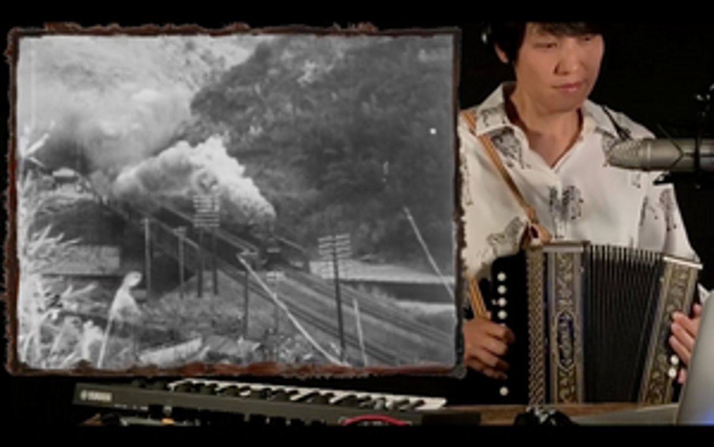 Viewing Passes Available Until November 4 For REIKO YAMADA At Japan Society  Image