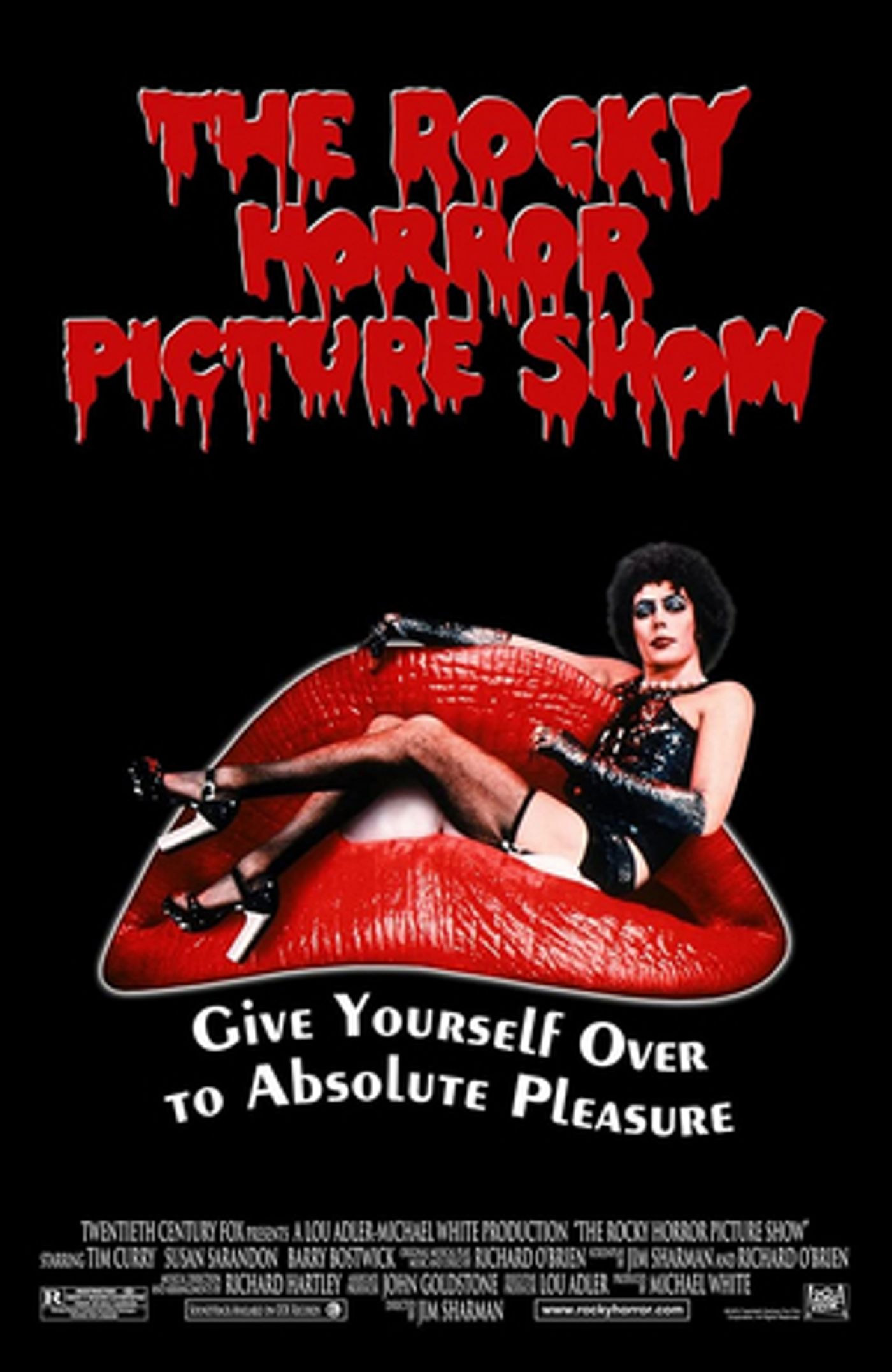 Tim Curry and Original ROCKY HORROR Cast Members to Reunite For the Democratic Party of Wisconsin  Image