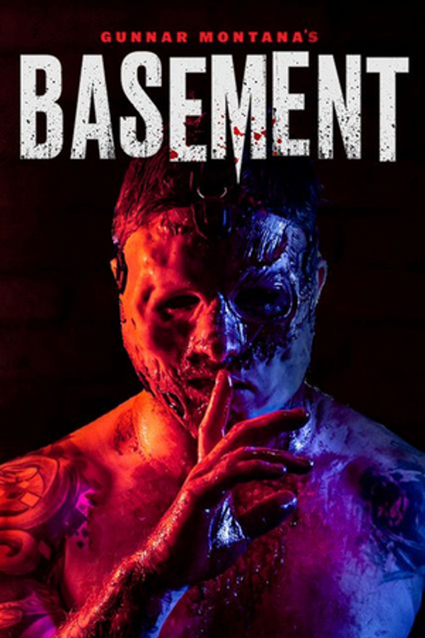 Gunnar Montana's BASEMENT to Premiere on Broadway On Demand Gunnar Montana's BASEMENT to Premiere on Broadway On Demand Image