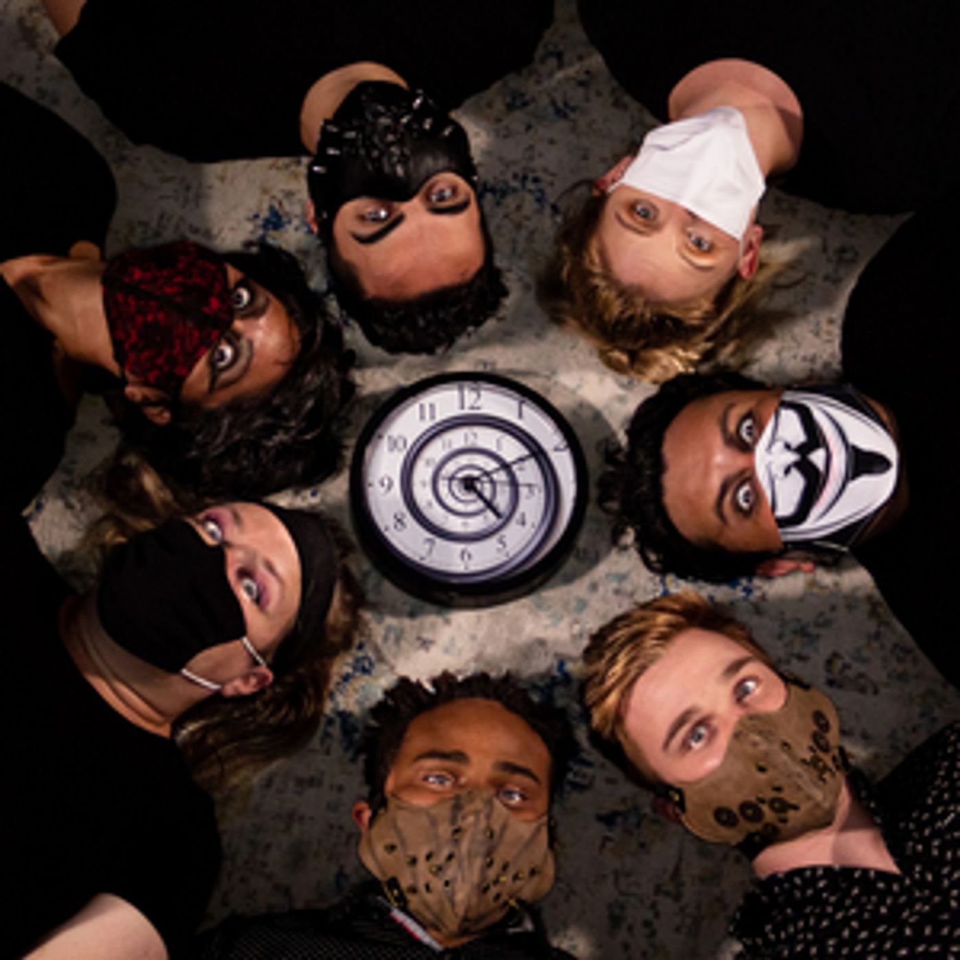 Live Theatre Returns to San Diego at OnStage Playhouse With ALL IN THE TIMING by David Ives  Image