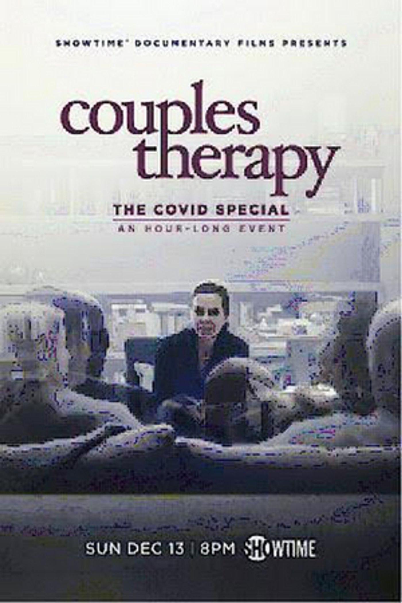 Showtime Documentary Films Announces COUPLES THERAPY: THE COVID SPECIAL  Image