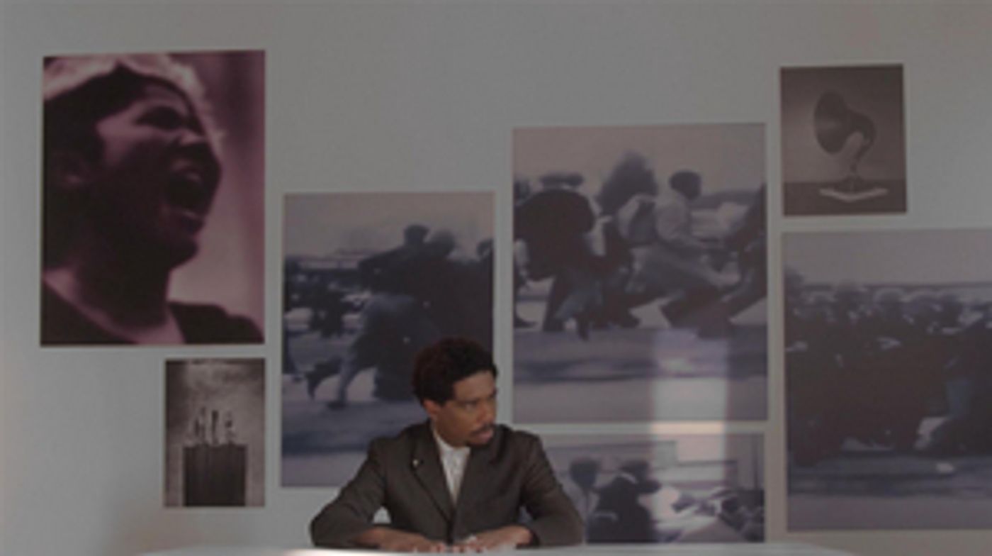 Lincoln Center for the Performing Arts Releases BAPTISM (OF THE SHARECROPPER'S SON & THE BOY FROM BOONVILLE)  Image