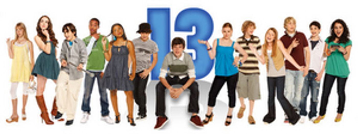 Netflix Resumes Casting 13: THE MUSICAL Film Adaptation  Image