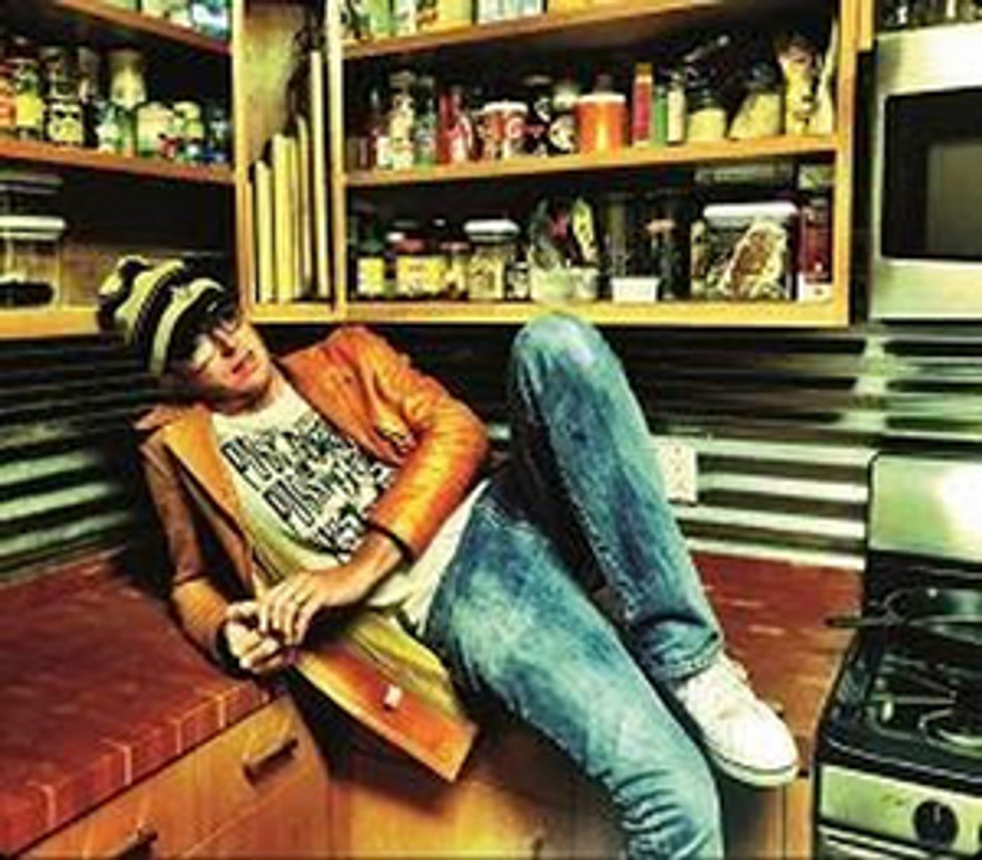 Veteran New Orleans Rocker Ryan Scully Releasing Solo Album Veteran New Orleans Rocker Ryan Scully Releasing Solo Album Image