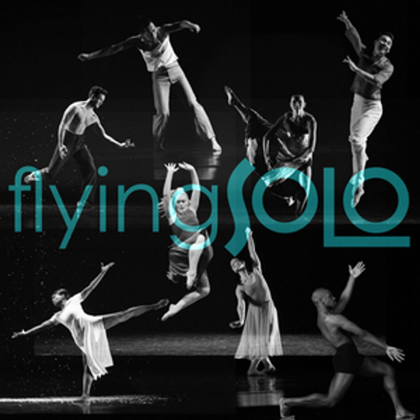 Repertory Dance Theatre Presents Virtual On-Demand Performance FLYING SOLO  Image