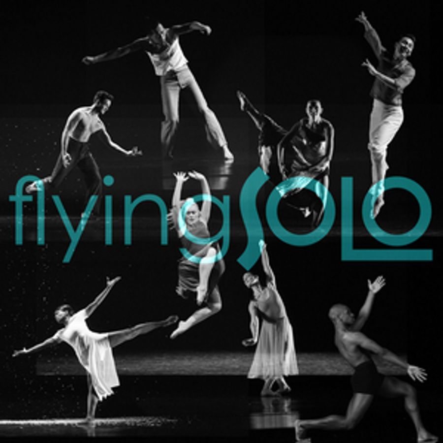 Repertory Dance Theatre Presents Virtual On-Demand Performance FLYING SOLO Image