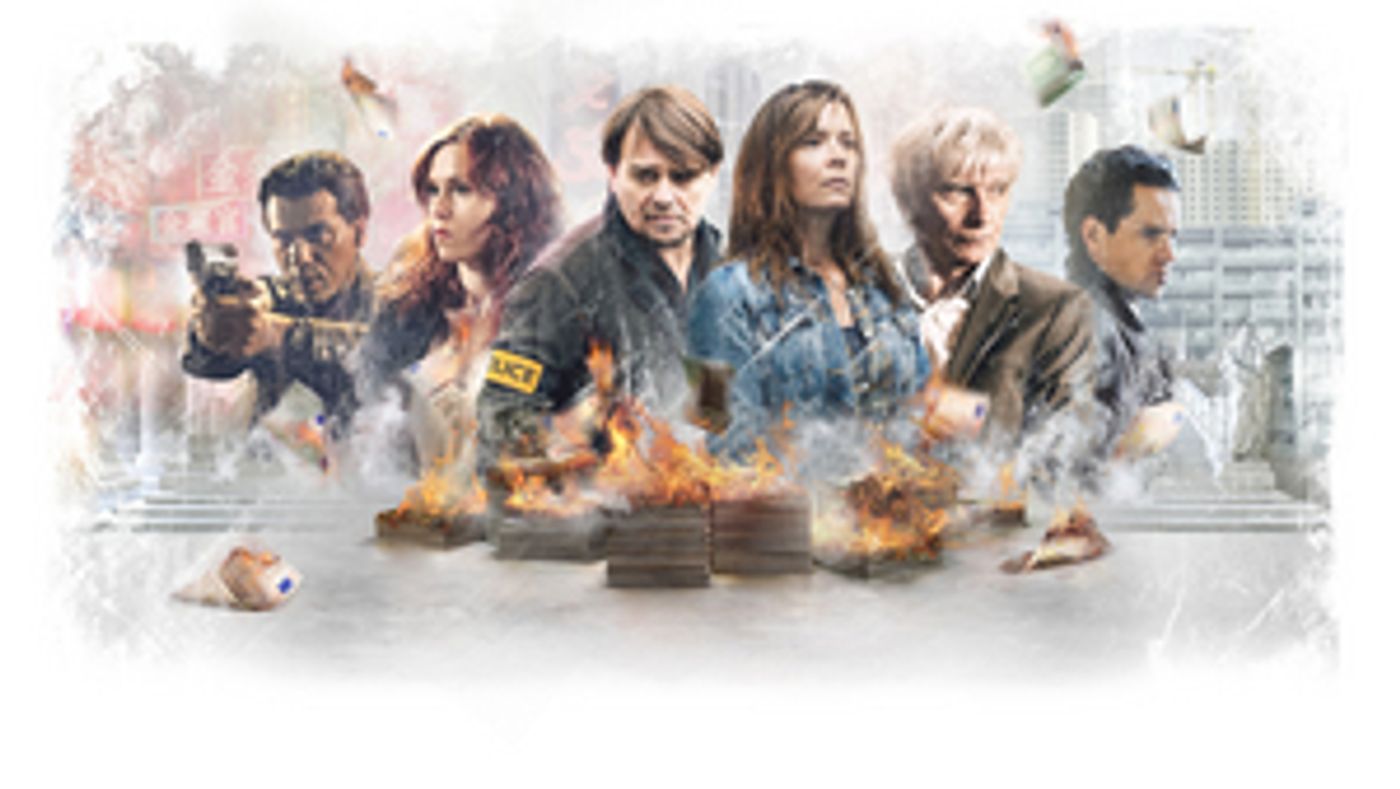 Final Seasons of SPIRAL Begin Streaming November 17 on MHz Choice Final Seasons of SPIRAL Begin Streaming November 17 on MHz Choice Image