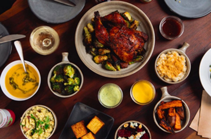 FIELDS GOOD CHICKEN Month of Giving and Sharing Image