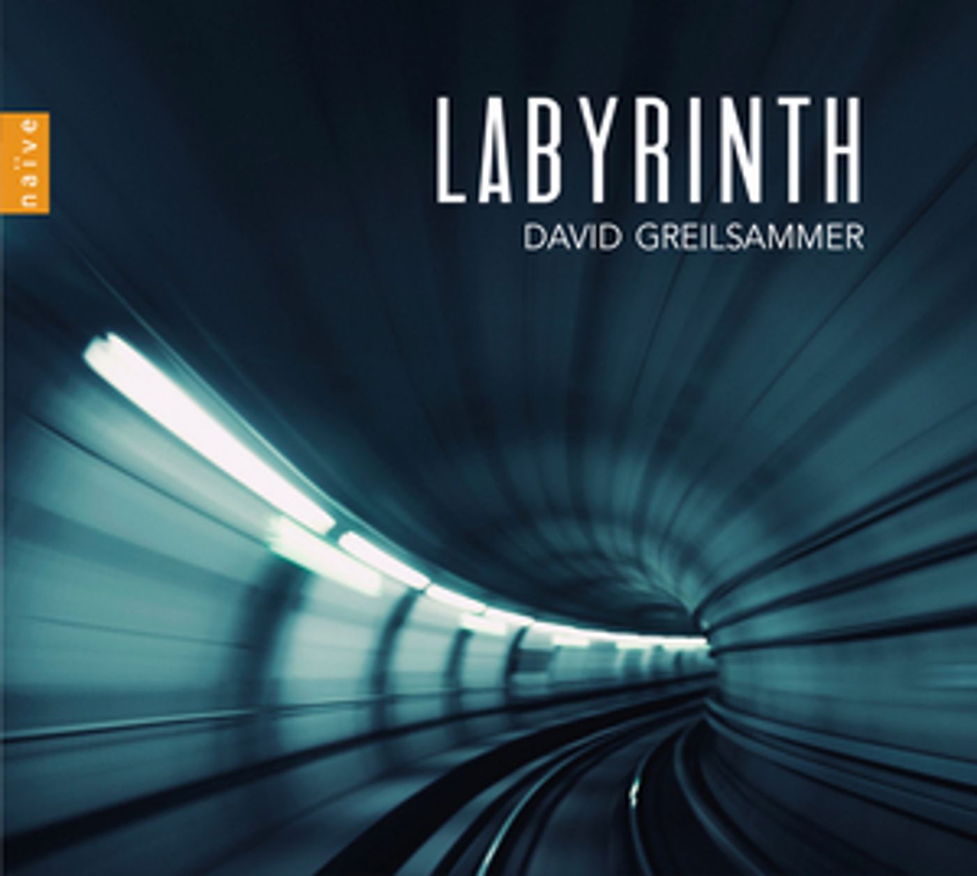 Naïve Classiques to Release New Album of Works Performed by David Greilsammer, LABYRINTH Naïve Classiques to Release New Album of Works Performed by David Greilsammer, LABYRINTH Image