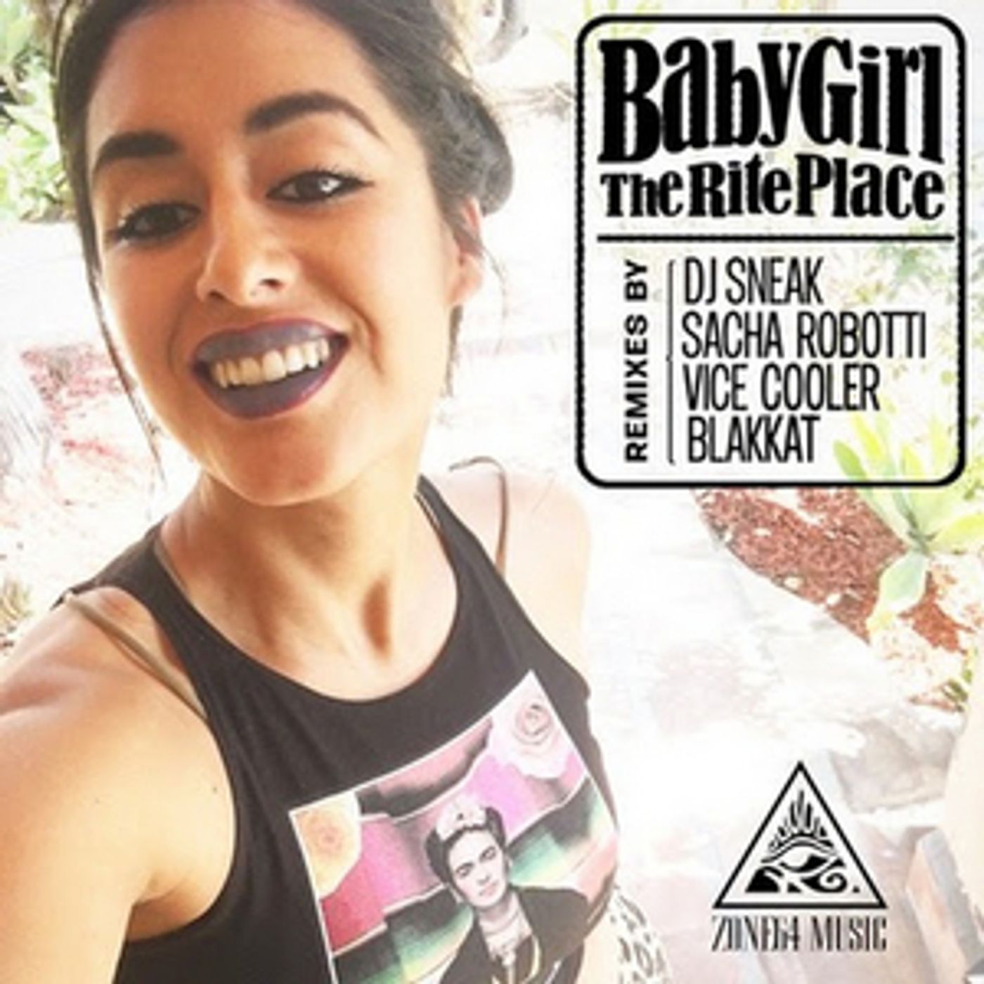 BabyGirl Releases Single 'The Rite Place'  Image