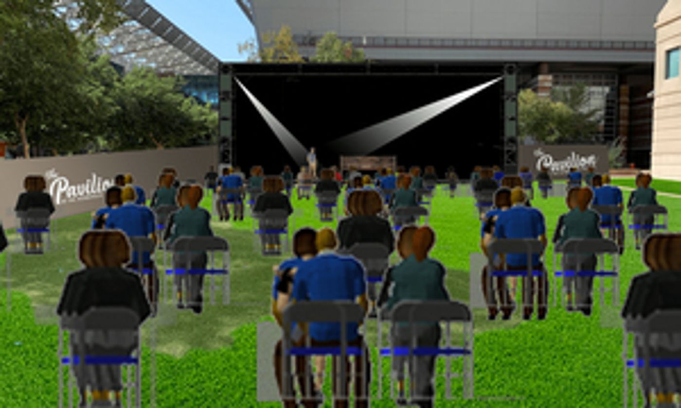 Herberger Theater to Open Outdoor Stage for Performances  Image