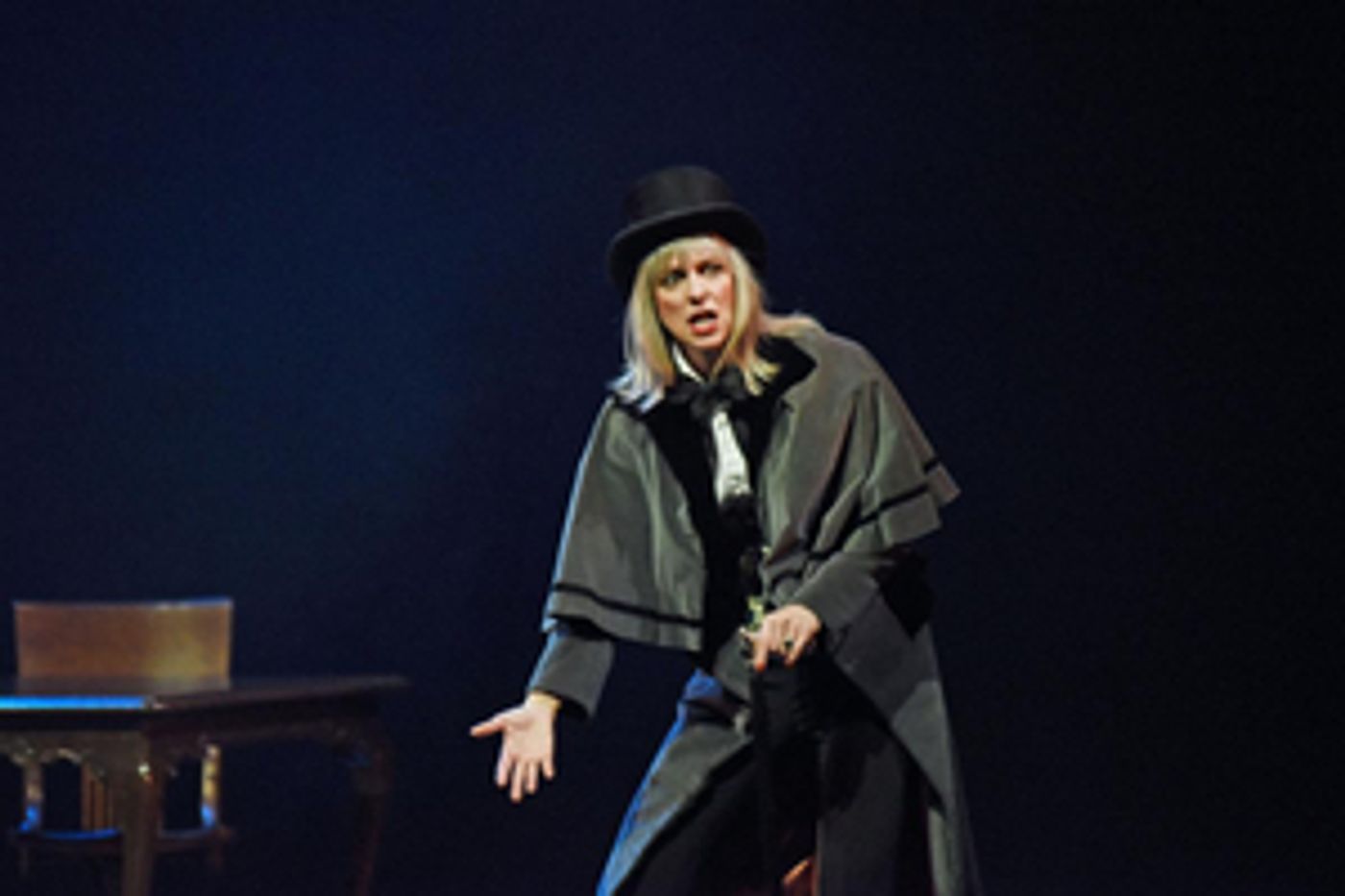 A CHRISTMAS CAROL Comes to Herberger Theater's Outdoor Stage  Image